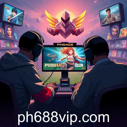 The Rise of PH688 VIP in Online Gaming
