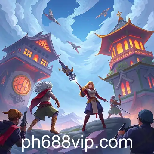 The Rise of PH688 VIP in Global Gaming