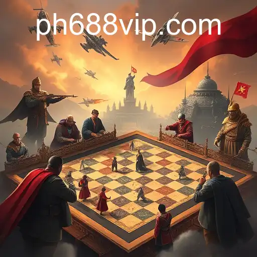 Exploring the Intriguing World of Strategy Games on PH688 VIP